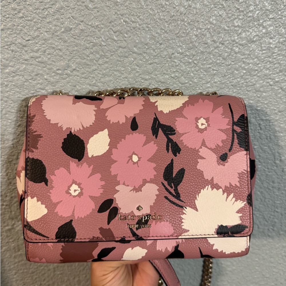 Kate Spade Quilted Mini Emelyn Crossbody